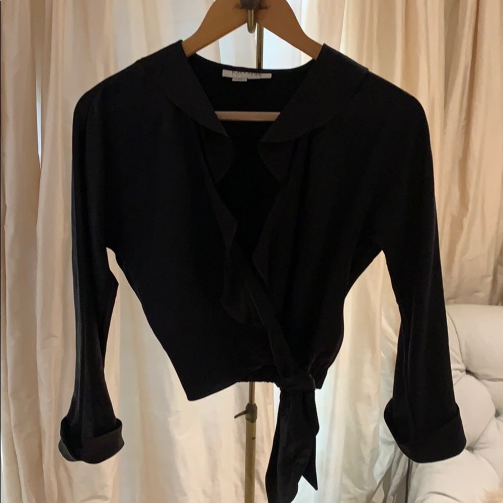 Crop Jacket - image 1